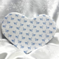 Blossom Heart Glasses Case