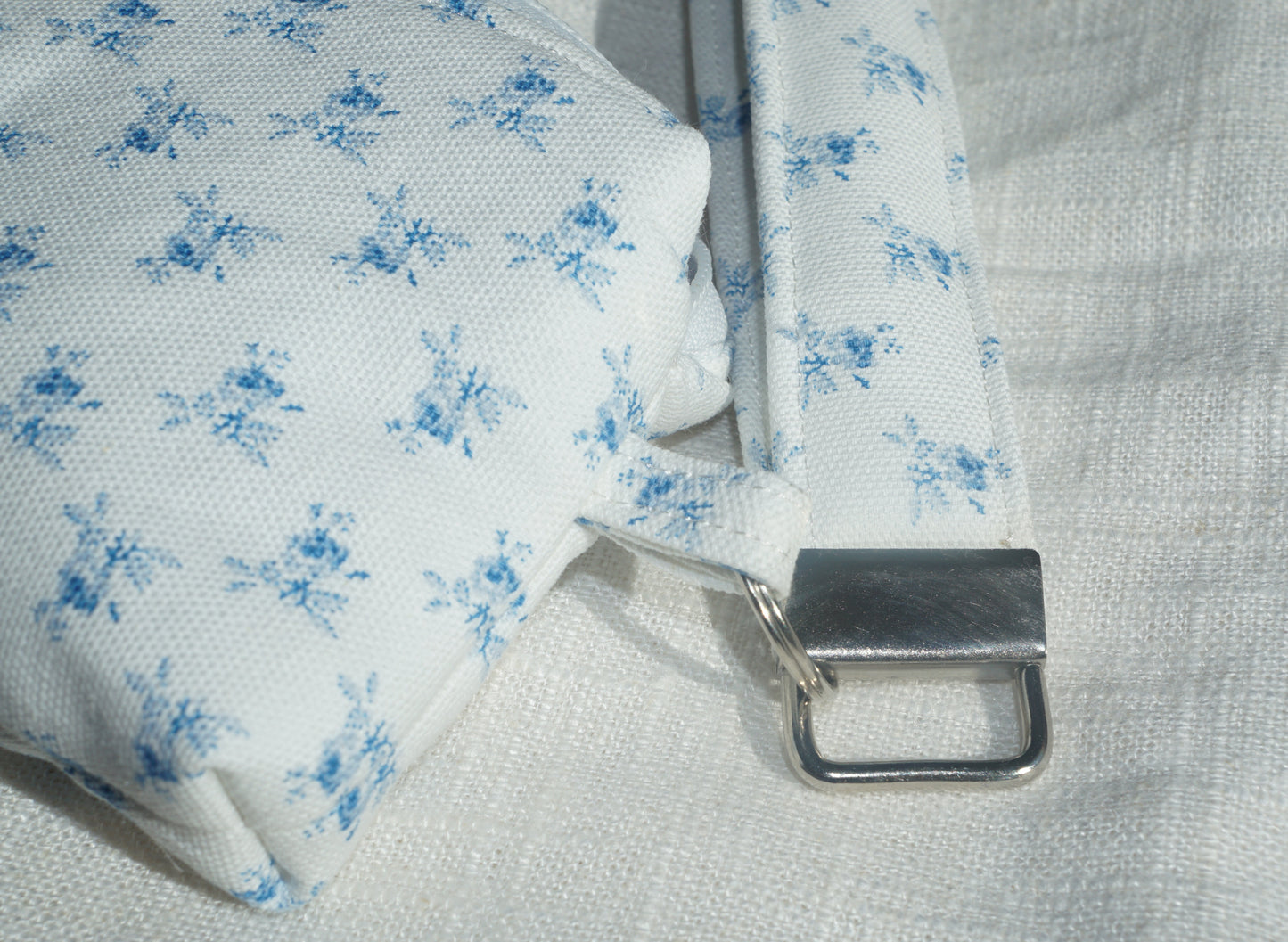 Blossom Zippy Wallet & Wristlet Set