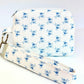 Blossom Zippy Wallet & Wristlet Set