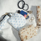 Blossom Zippy Wallet & Wristlet Set