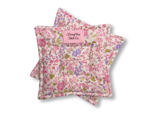 Wildflower Coaster Set - 2