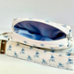 Blossom Zippy Wallet & Wristlet Set