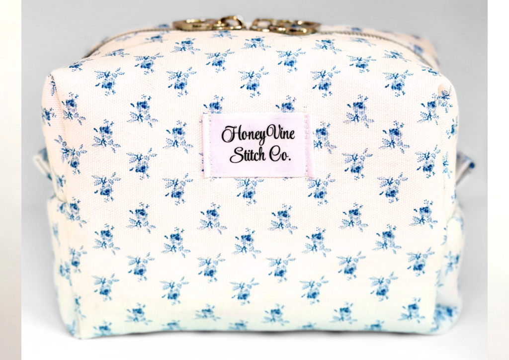 Blossom Essentials Pouch